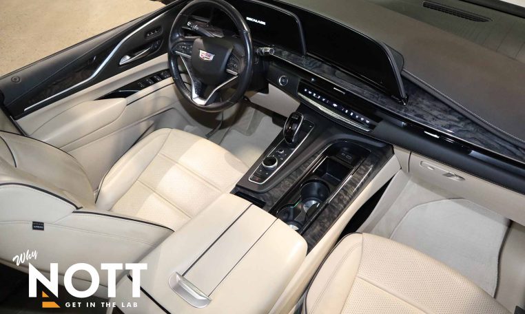 2021 CADILLAC ESCALADE ESV PREMIUM LUXURY | AKG Studio Sound | HUD | 8 Passenger