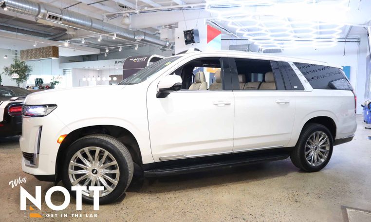 2021 CADILLAC ESCALADE ESV PREMIUM LUXURY | AKG Studio Sound | HUD | 8 Passenger