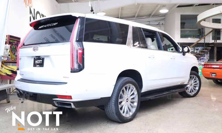 2021 CADILLAC ESCALADE ESV PREMIUM LUXURY | AKG Studio Sound | HUD | 8 Passenger