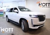 2021 CADILLAC ESCALADE ESV PREMIUM LUXURY | AKG Studio Sound | HUD | 8 Passenger