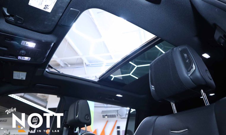 2022 CADILLAC ESCALADE ESV PREMIUM LUXURY | Super Cruise | Night Vision