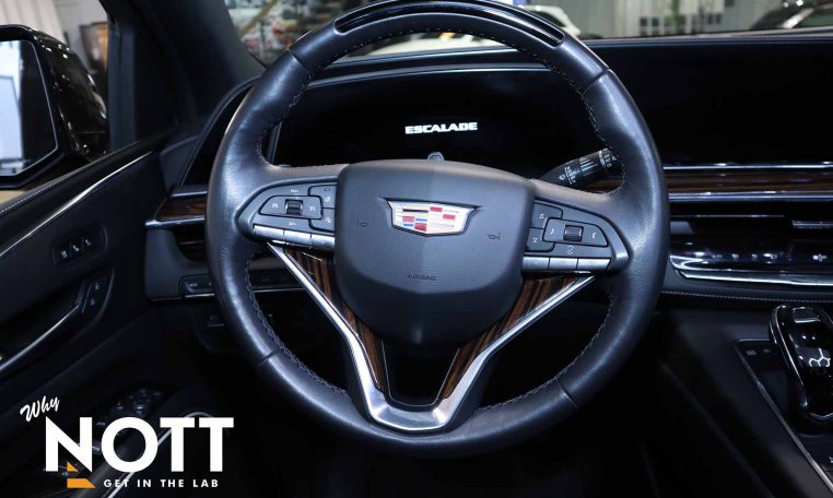 2022 CADILLAC ESCALADE ESV PREMIUM LUXURY | Super Cruise | Night Vision