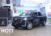 2022 CADILLAC ESCALADE ESV PREMIUM LUXURY | Super Cruise | Night Vision