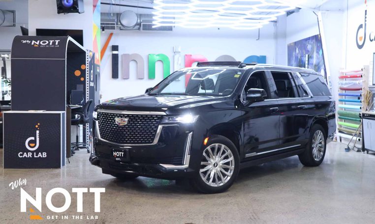 2022 CADILLAC ESCALADE ESV PREMIUM LUXURY | Super Cruise | Night Vision