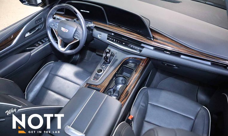 2022 CADILLAC ESCALADE ESV PREMIUM LUXURY | Super Cruise | Night Vision