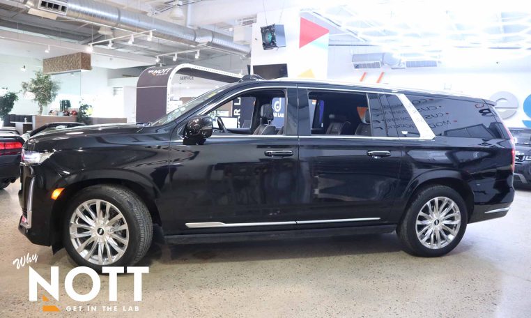 2022 CADILLAC ESCALADE ESV PREMIUM LUXURY | Super Cruise | Night Vision