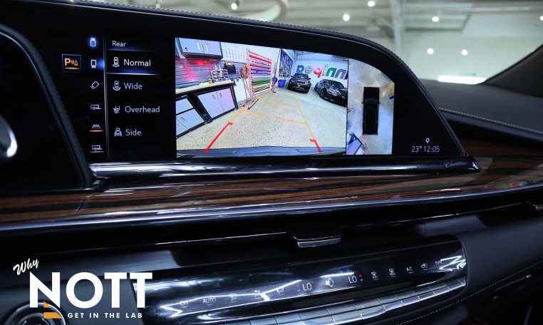 2022 CADILLAC ESCALADE ESV PREMIUM LUXURY | Super Cruise | Night Vision
