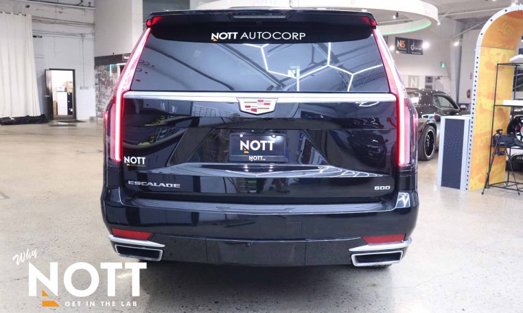2022 CADILLAC ESCALADE ESV PREMIUM LUXURY | Super Cruise | Night Vision