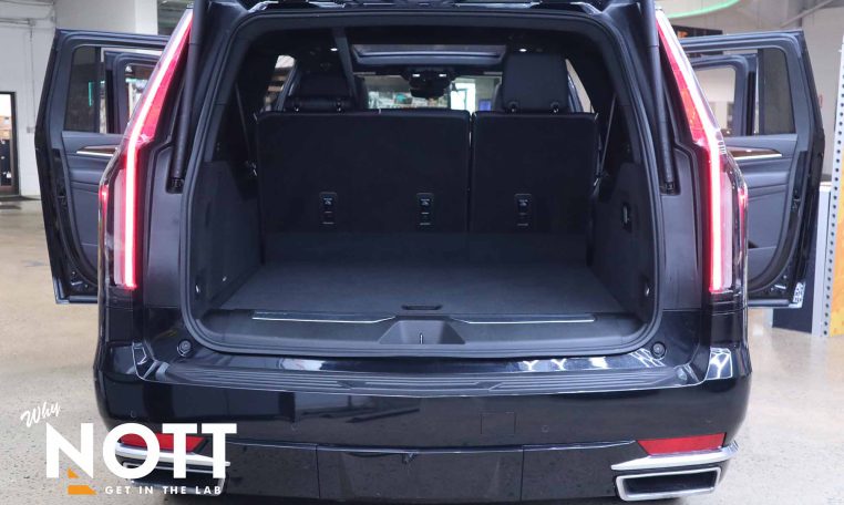 2022 CADILLAC ESCALADE ESV PREMIUM LUXURY | Super Cruise | Night Vision