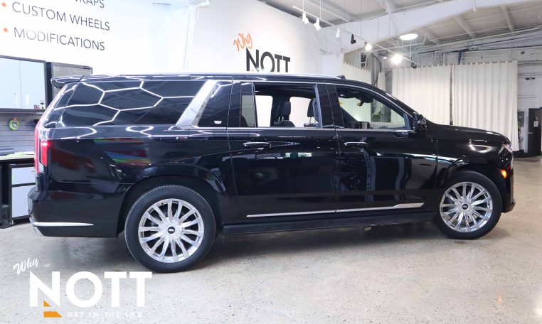 2022 CADILLAC ESCALADE ESV PREMIUM LUXURY | Super Cruise | Night Vision