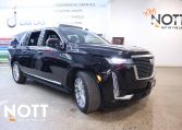 2022 CADILLAC ESCALADE ESV PREMIUM LUXURY | Super Cruise | Night Vision