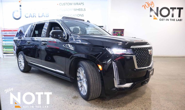 2022 CADILLAC ESCALADE ESV PREMIUM LUXURY | Super Cruise | Night Vision
