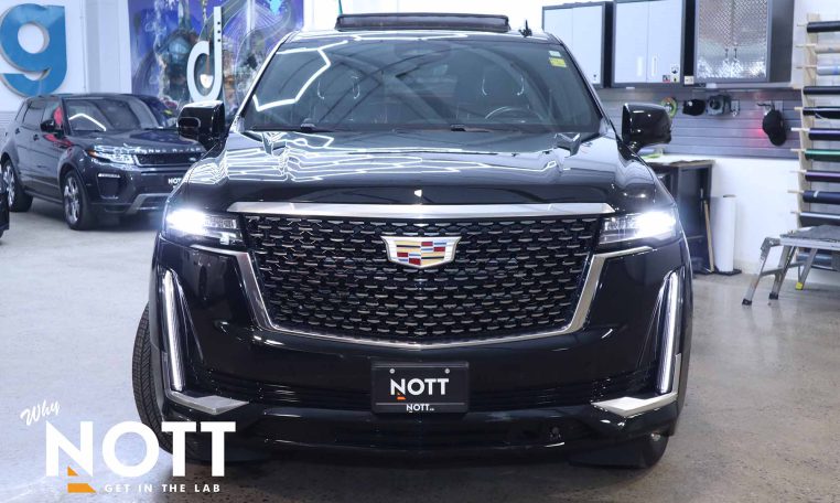 2022 CADILLAC ESCALADE ESV PREMIUM LUXURY | Super Cruise | Night Vision