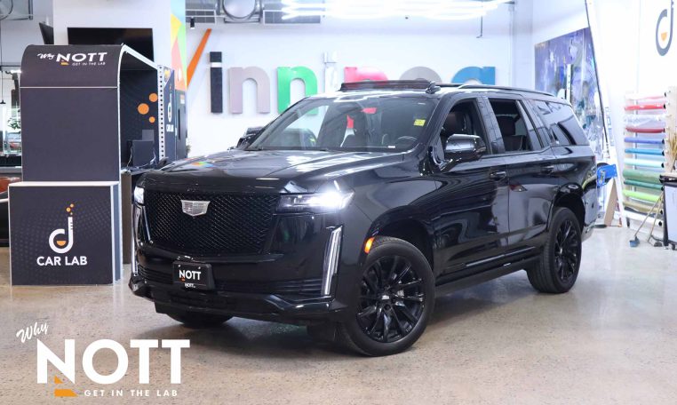 2023 CADILLAC ESCALADE  4WD SPORT | LOCAL
