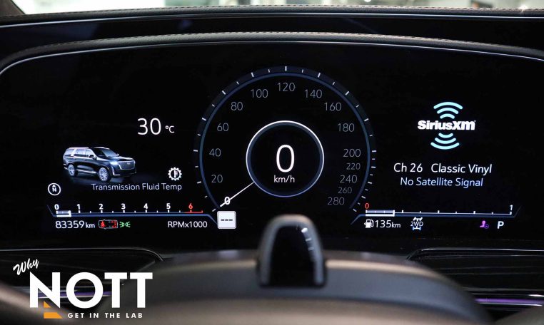 2023 CADILLAC ESCALADE  4WD SPORT | LOCAL