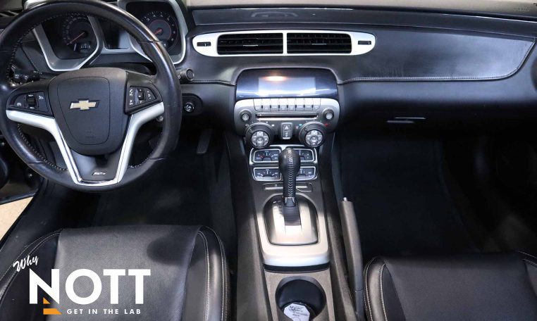 2012 CHEVROLET CAMARO 2SS 1 Owner | Low KMs | Clean Record | Never Winter Driven