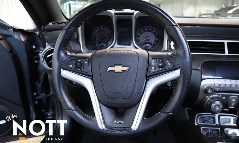 2012 CHEVROLET CAMARO 2SS 1 Owner | Low KMs | Clean Record | Never Winter Driven