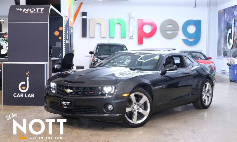 2012 CHEVROLET CAMARO 2SS 1 Owner | Low KMs | Clean Record | Never Winter Driven