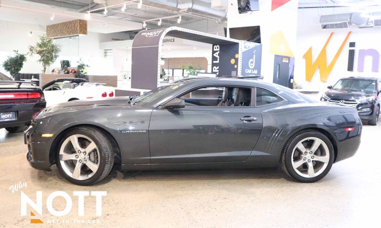 2012 CHEVROLET CAMARO 2SS 1 Owner | Low KMs | Clean Record | Never Winter Driven