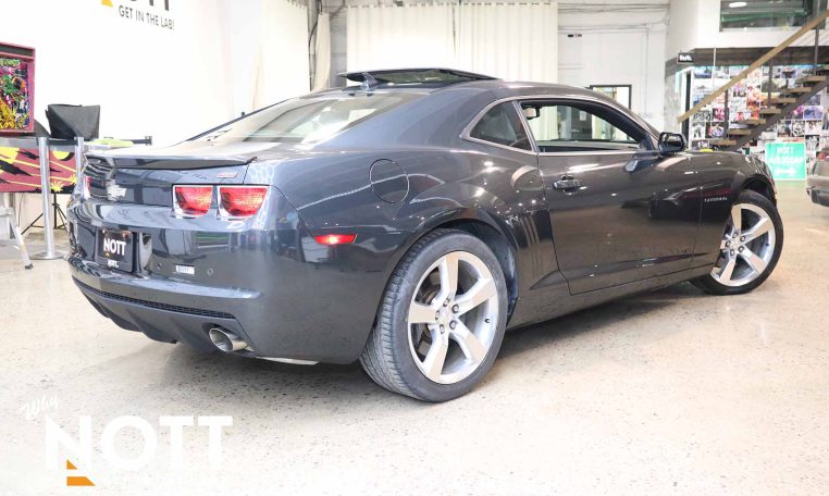 2012 CHEVROLET CAMARO 2SS 1 Owner | Low KMs | Clean Record | Never Winter Driven
