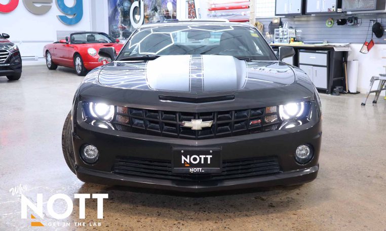 2012 CHEVROLET CAMARO 2SS 1 Owner | Low KMs | Clean Record | Never Winter Driven