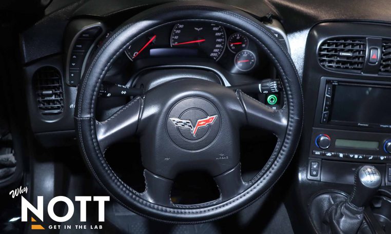 2005 CHEVROLET CORVETTE