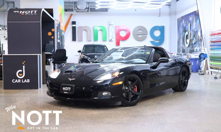 2005 CHEVROLET CORVETTE