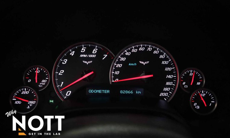 2005 CHEVROLET CORVETTE