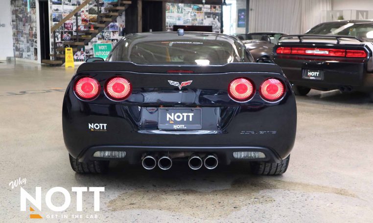2005 CHEVROLET CORVETTE
