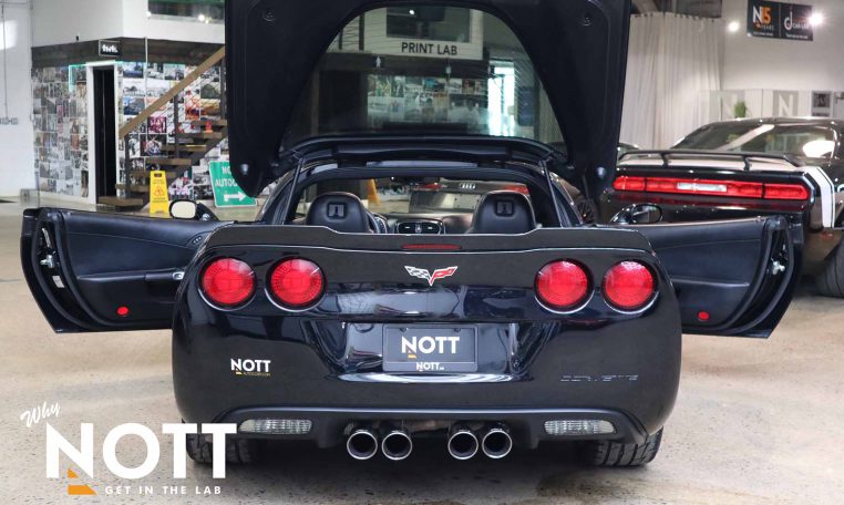 2005 CHEVROLET CORVETTE