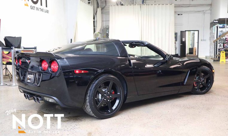 2005 CHEVROLET CORVETTE