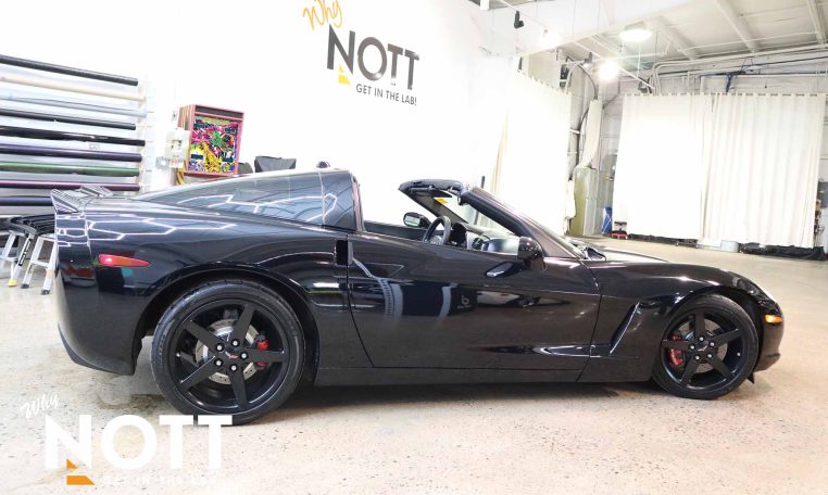 2005 CHEVROLET CORVETTE