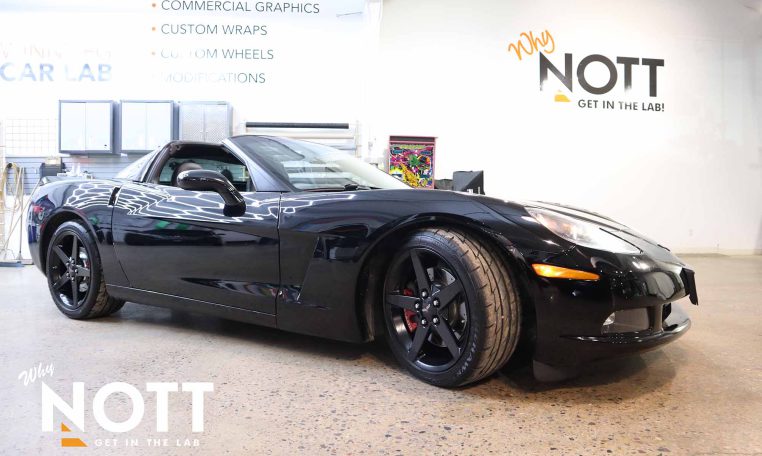 2005 CHEVROLET CORVETTE