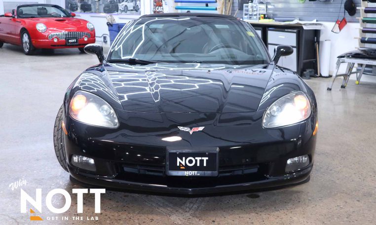 2005 CHEVROLET CORVETTE