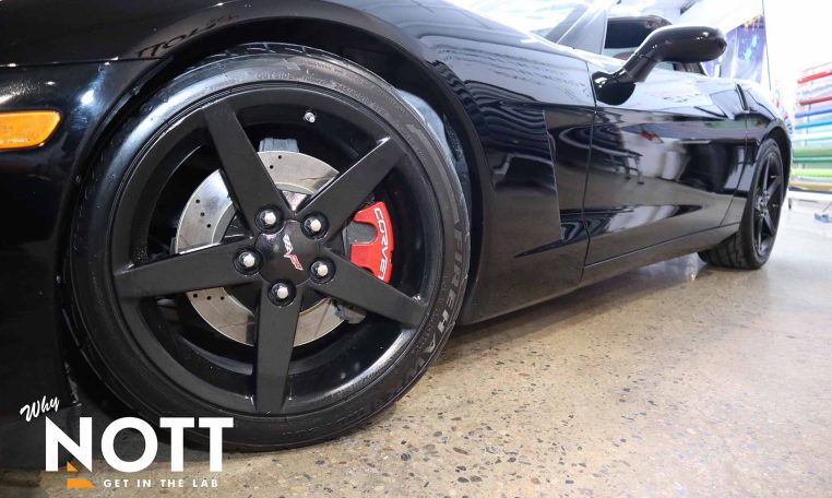 2005 CHEVROLET CORVETTE