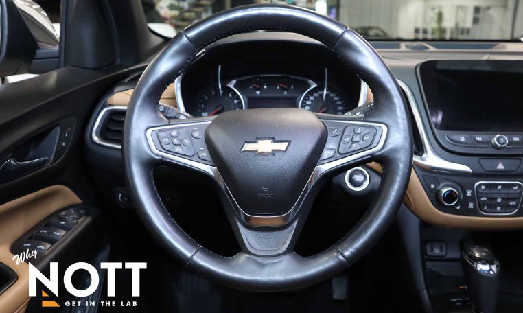 2018 CHEVROLET EQUINOX Premier