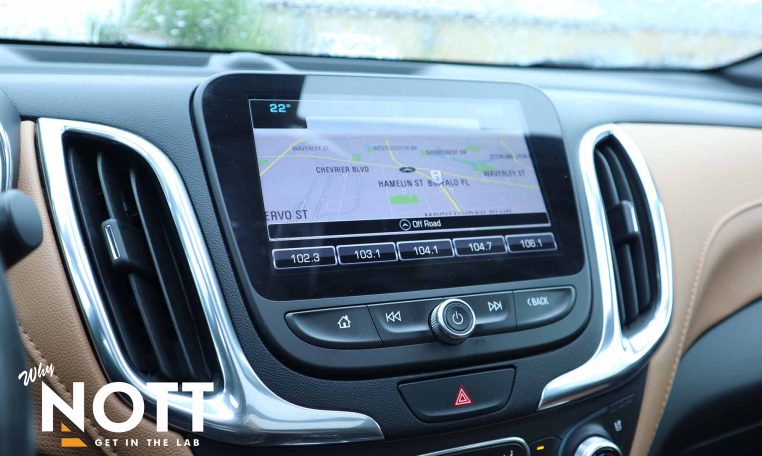 2018 CHEVROLET EQUINOX Premier