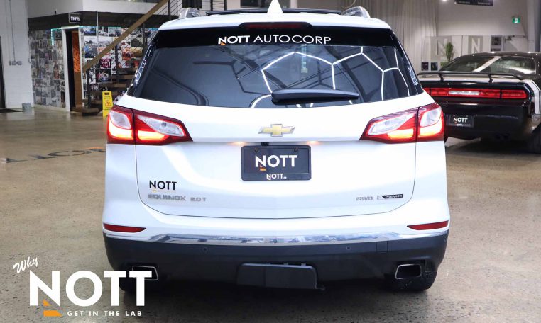 2018 CHEVROLET EQUINOX Premier
