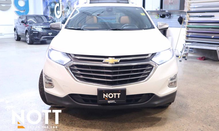 2018 CHEVROLET EQUINOX Premier