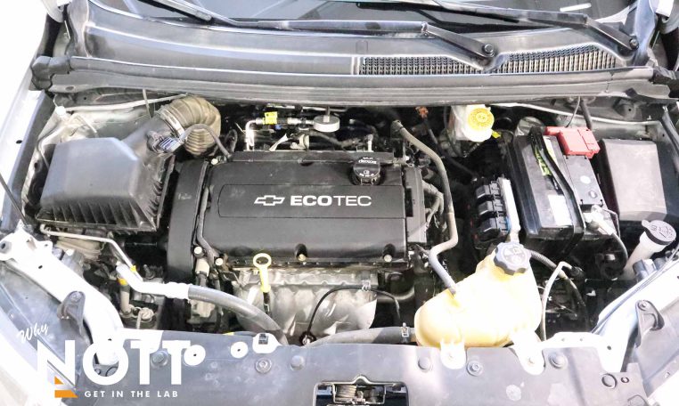 2018 CHEVROLET SONIC LT | SK / MB Vehicle | Remote Start! |