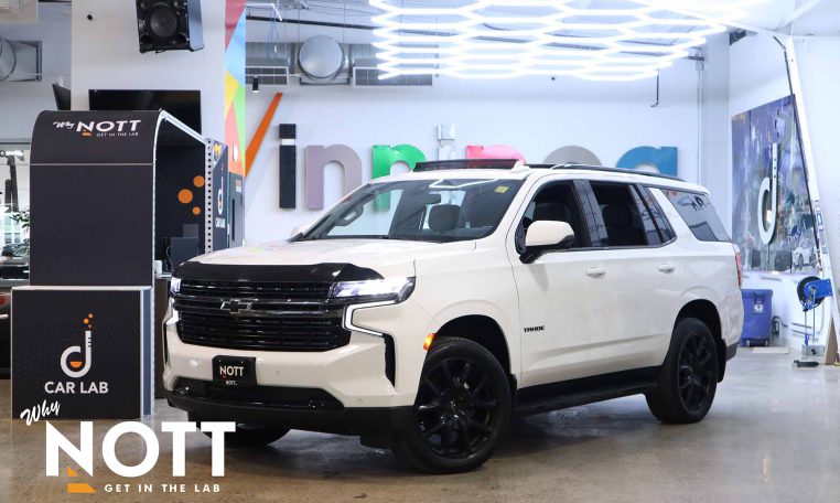 2021 CHEVROLET TAHOE RST