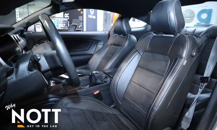 2022 FORD MUSTANG GT PREMIUM | NO ACCIDENTS | BORLA ATAK