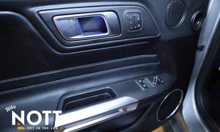 2022 FORD MUSTANG GT PREMIUM | NO ACCIDENTS | BORLA ATAK