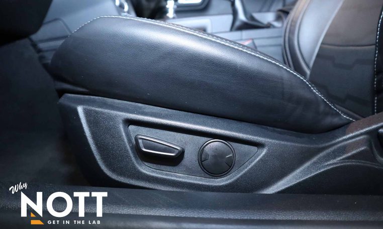 2022 FORD MUSTANG GT PREMIUM | NO ACCIDENTS | BORLA ATAK