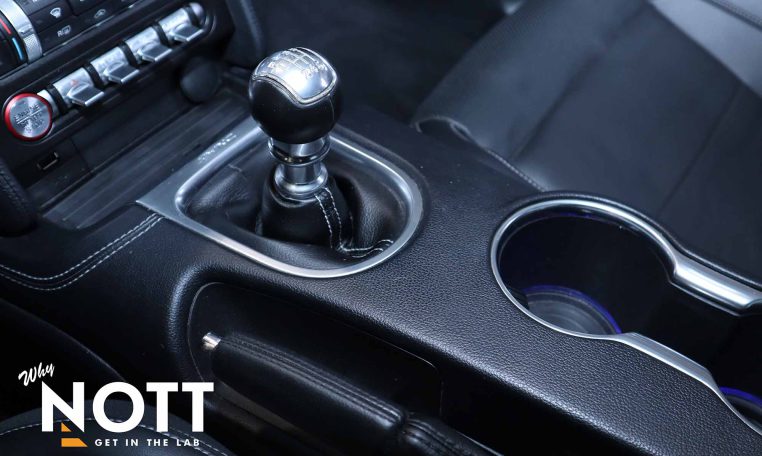 2022 FORD MUSTANG GT PREMIUM | NO ACCIDENTS | BORLA ATAK