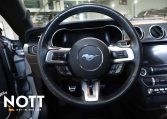 2022 FORD MUSTANG GT PREMIUM | NO ACCIDENTS | BORLA ATAK