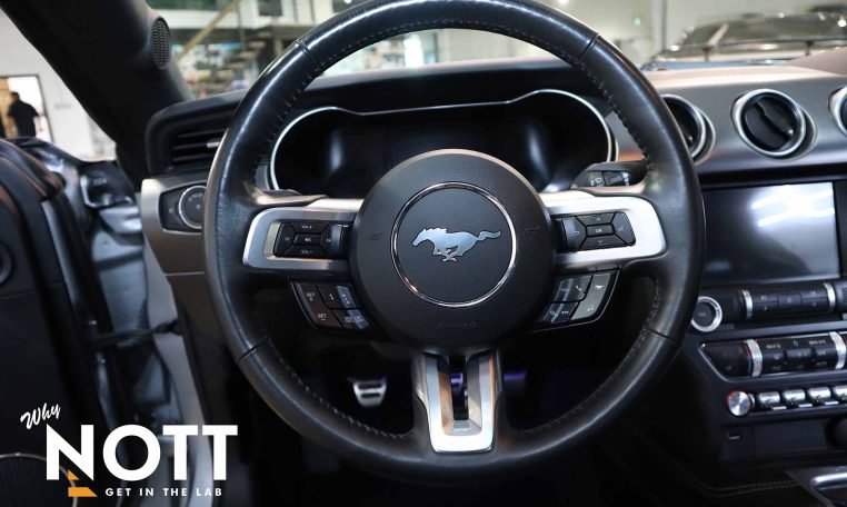 2022 FORD MUSTANG GT PREMIUM | NO ACCIDENTS | BORLA ATAK