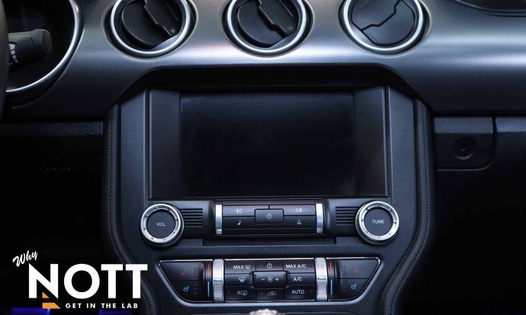 2022 FORD MUSTANG GT PREMIUM | NO ACCIDENTS | BORLA ATAK