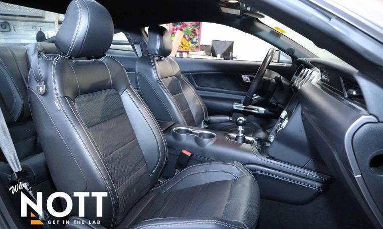 2022 FORD MUSTANG GT PREMIUM | NO ACCIDENTS | BORLA ATAK