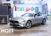 2022 FORD MUSTANG GT PREMIUM | NO ACCIDENTS | BORLA ATAK